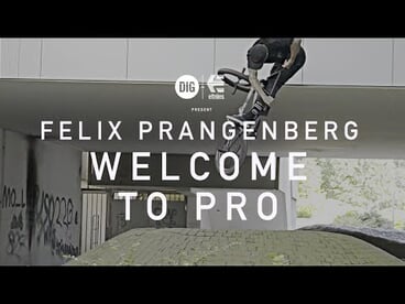 Felix Prangenberg - Welcome to Etnies Pro Video