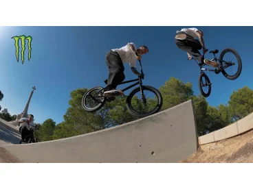 URGE – Felix Prangenberg für Monster Energy