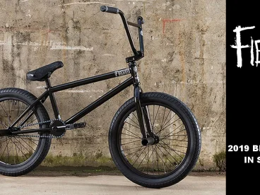 Fiend 2019 BMX / Subrosa / Shadow