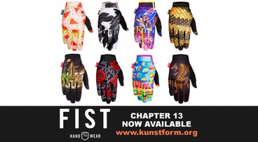 Fist Handwear Chapter 13
