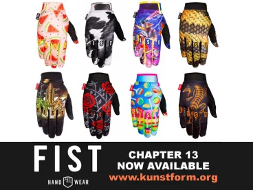 Fist Handwear Chapter 13