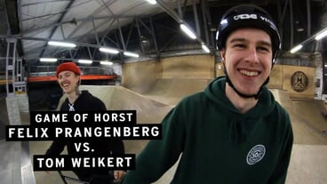 Game of HORST - Felix Prangenberg vs. Tom Weikert