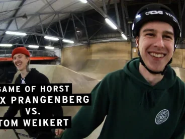 Game of HORST - Felix Prangenberg vs. Tom Weikert
