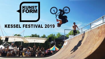 Video: Miniramp Highlights @ Kessel Festival Stuttgart 2019