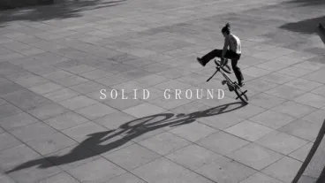 Kevin Nikulski - Solid Ground - Street/Flat BMX Video