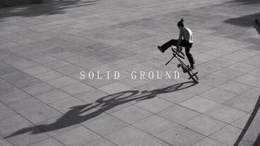Kevin Nikulski - Solid Ground - Street/Flat BMX Video