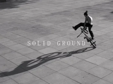 Kevin Nikulski - Solid Ground - Street/Flat BMX Video