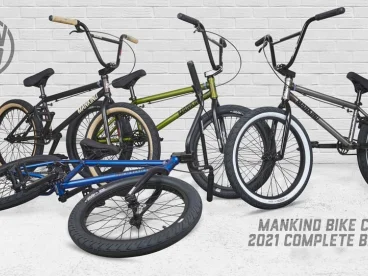 mankind BMX bikes / Gift Ideas / wethepeople Kleidung