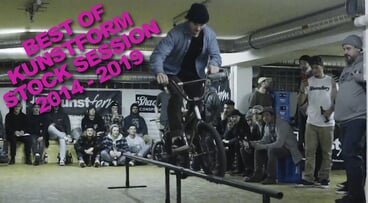 Video: Best of kunstform Stock Session 2014 - 2019