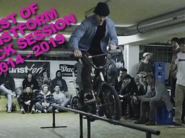 Video: Best of kunstform Stock Session 2014 - 2019