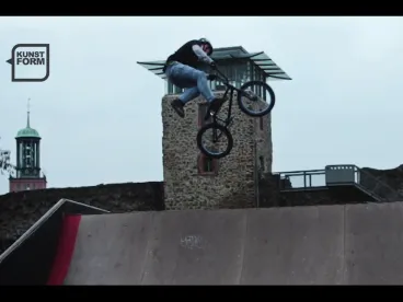 kunstform BMX Shop - sunday session - Darmstadt