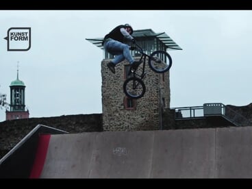 kunstform BMX Shop - sunday session - Darmstadt