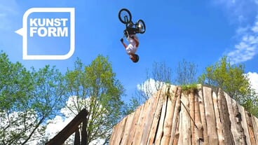 kunstform BMX Team - Instagram Compilation Frühling 2019