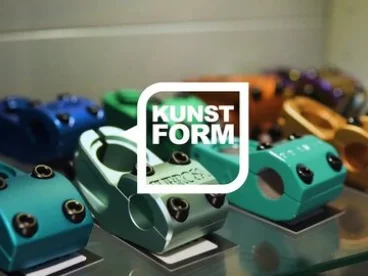kunstform BMX Shop Trailer 2020