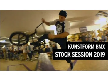 kunstform Stock Session 2019 Video