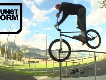kunstform Team Innsbruck BMX Street Video