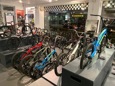 BMX Shop Stuttgart