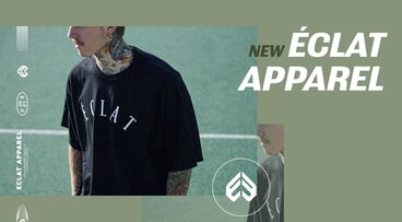 eclat BMX Apparel - jetzt erhältlich