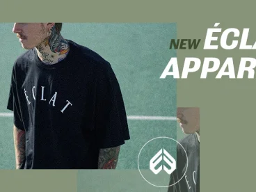 eclat BMX Apparel - now available