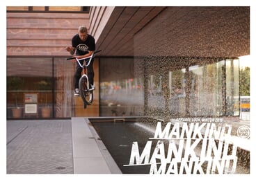 Mankind BMX Apparel 2019