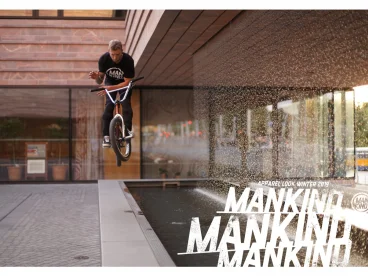 Mankind BMX Apparel 2019