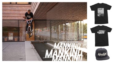 Mankind BMX Apparel 2019