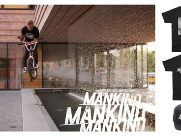Mankind BMX Apparel 2019