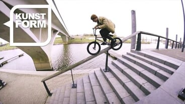 Miguel Smajli - The Lost Tape BMX Video