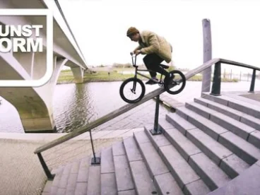 Miguel Smajli - The Lost Tape BMX Video