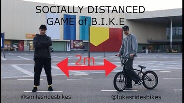 Miguel Smajli & Lukas Schmidt - Game of B.I.K.E