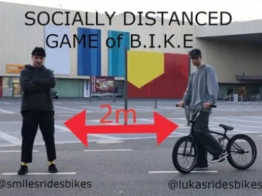 Miguel Smajli & Lukas Schmidt - Game of B.I.K.E