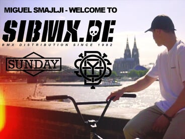 Miguel Smajlji - Welcome to SIBMX, Sunday & Odyssey