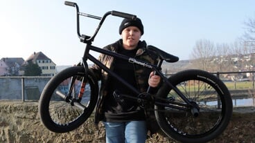 Mika Köhler Bikecheck