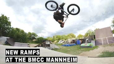 Session @BMCC Mannheim