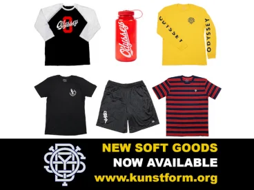 Odyssey Summer 2021 Softgoods - In stock!