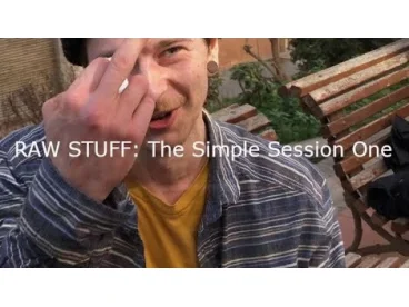Raw Stuff - The Simple Session & Barcelona BMX Trip
