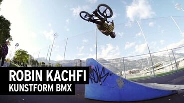 Robin Kachfi 2020 BMX Video