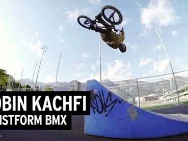 Robin Kachfi 2020 BMX Video