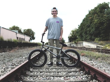 Robin Kachfi - Bike Check