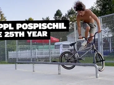 Seppl Pospischil – The 25th Year BMX Video
