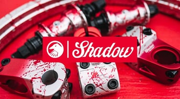 Shadow BMX Teile - auf Lager