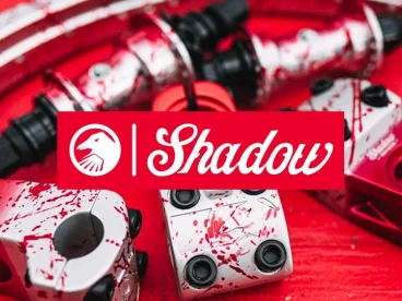 Shadow BMX Parts - in stock