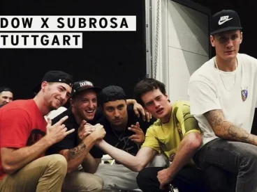 Shadow/Subrosa World Tour 2019 Video Recap