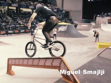 Simple Session 17 - kunstform BMX team - Webisode