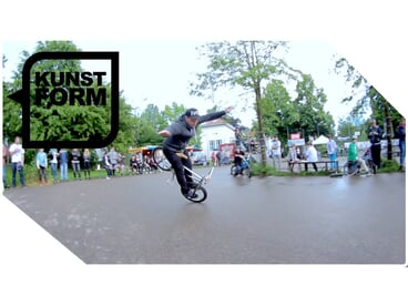 Göppingen - Skateopen 2016 - BMX Contest