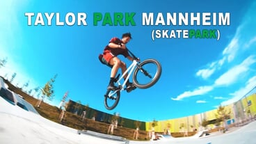 Taylor Park BMX Session Video