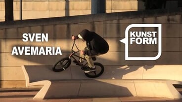 Sven Avemaria - Barcelona BMX Street Video