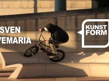 Sven Avemaria - Barcelona BMX Street Video