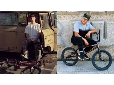 Tom Venzke & Elias Bauer – Welcome to the Family!