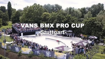 Video: Vans Pro Cup Waiblingen 2019 Finals Highlights